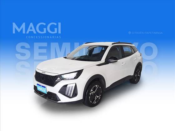 PEUGEOT 2008 1.0 TURBO 200 FLEX ACTIVE CVT PEUGEOT 2008 1.0 TURBO 200 FLEX ACTIVE CVT